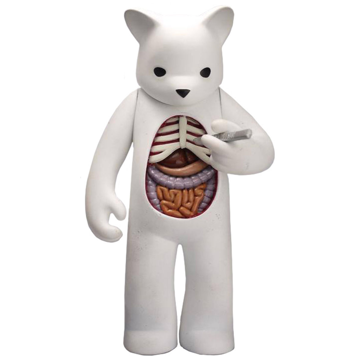 Target - Self Medicated (White)