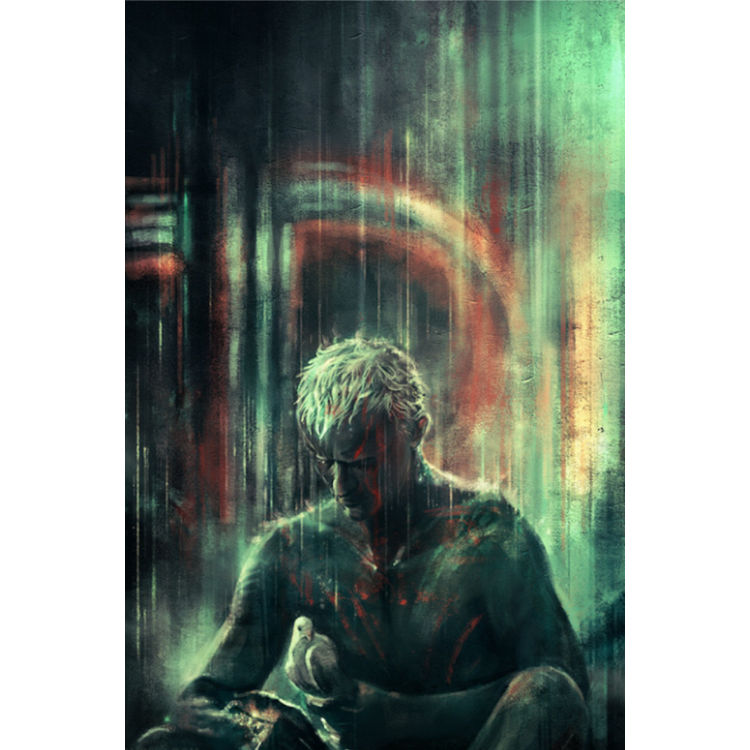Soliloquy by Alice X. Zhang