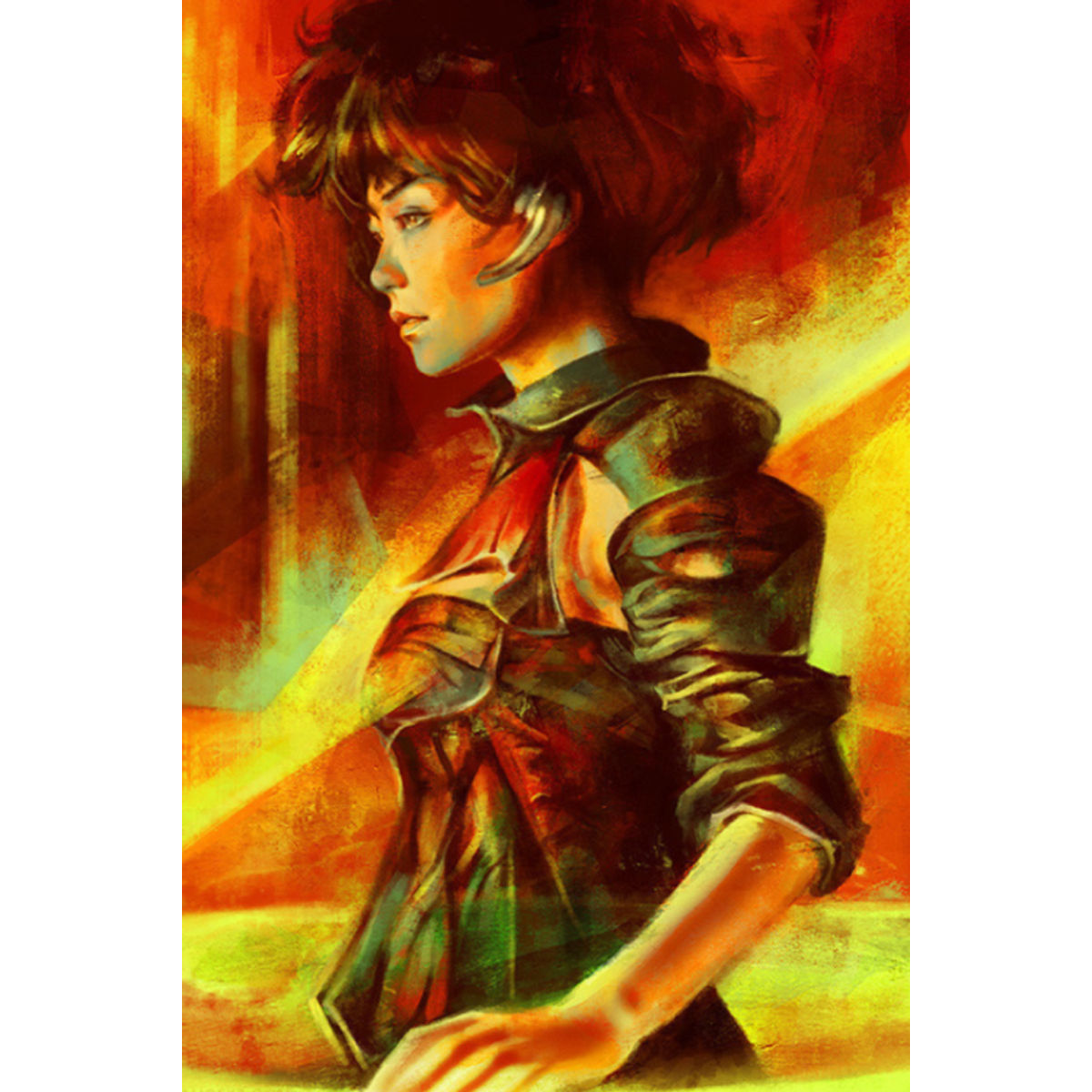 The Love of an Android