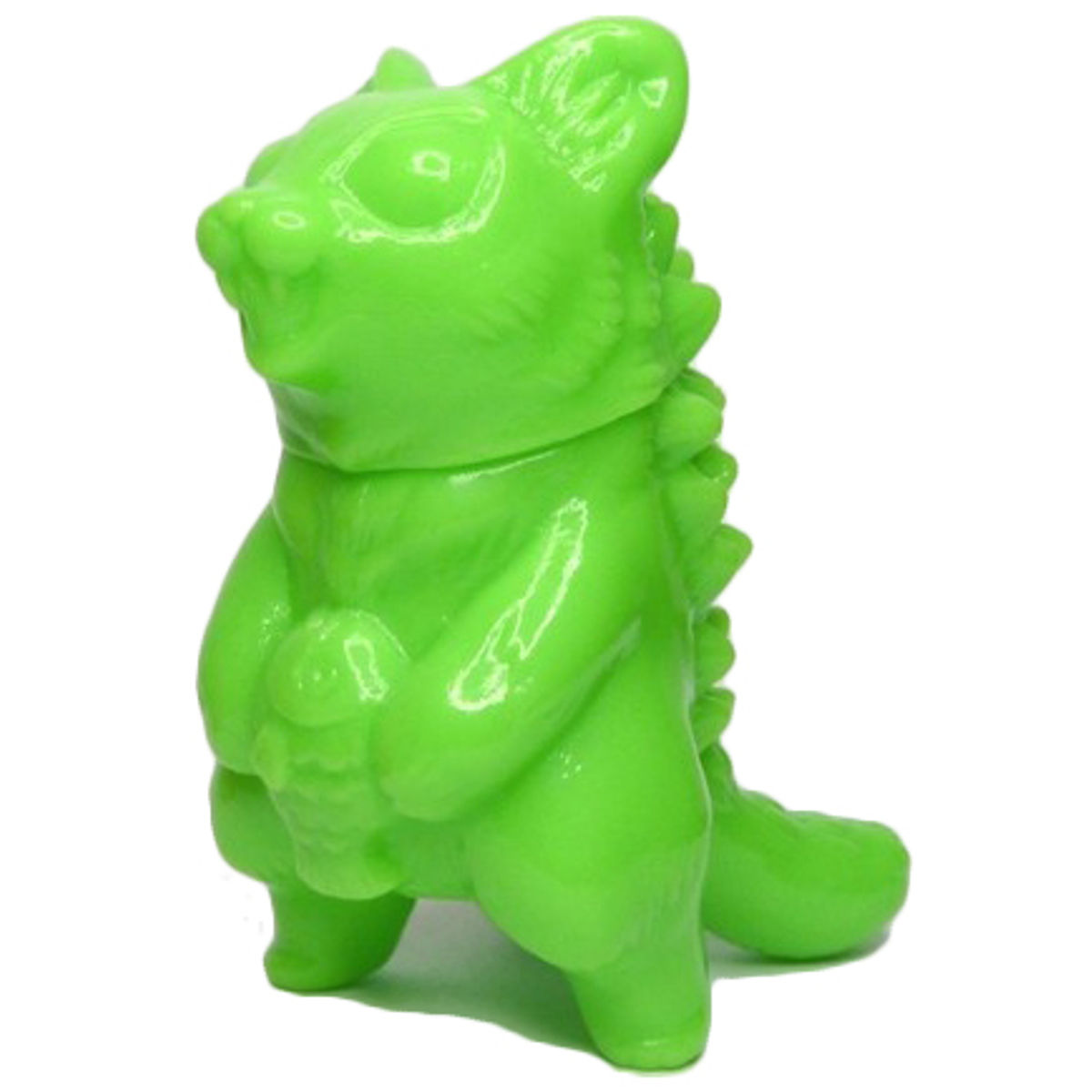 Micro Kaiju Negora - Green