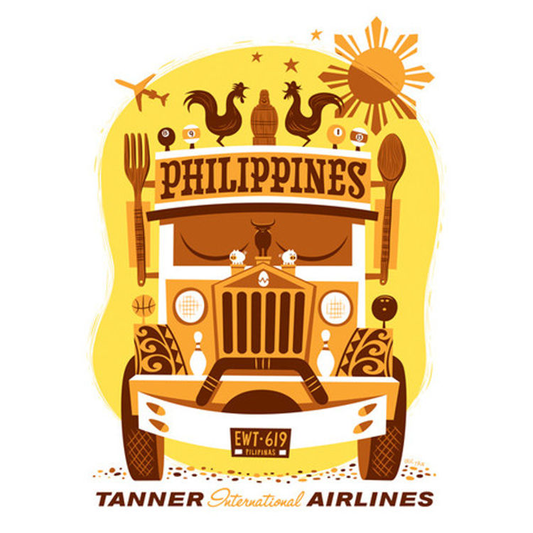 Tanner Airlines - Philippines by Eric Tan