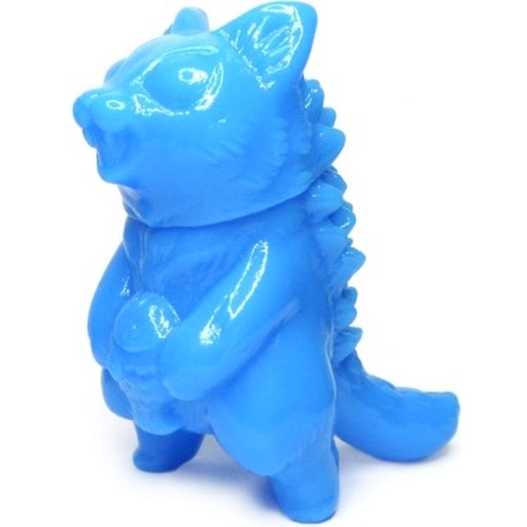 Micro Kaiju Negora - Rakugaki Blue by Konatsu Koizumi