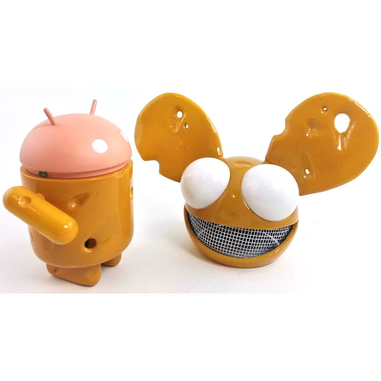 droidmau5 by Deth Becomes You