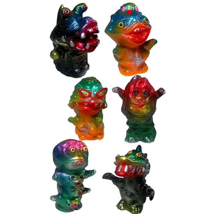 The Destroyers Japan - 1st release A by Elegab