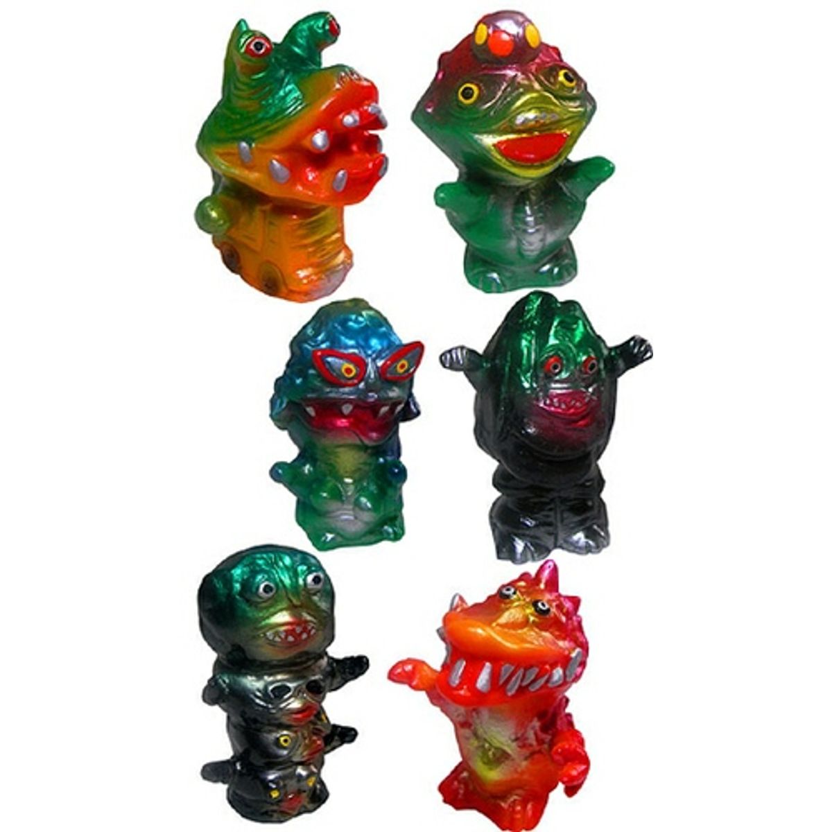 The Destroyers Japan - 1st release B