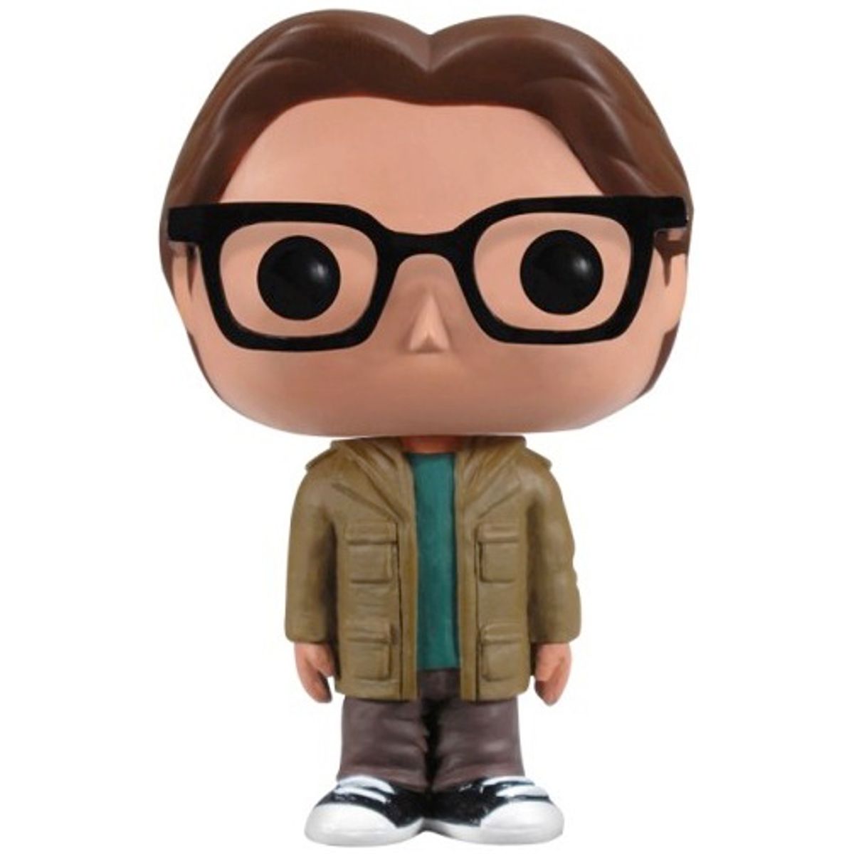Leonard Hofstadter : The Big Bang Theory [45]