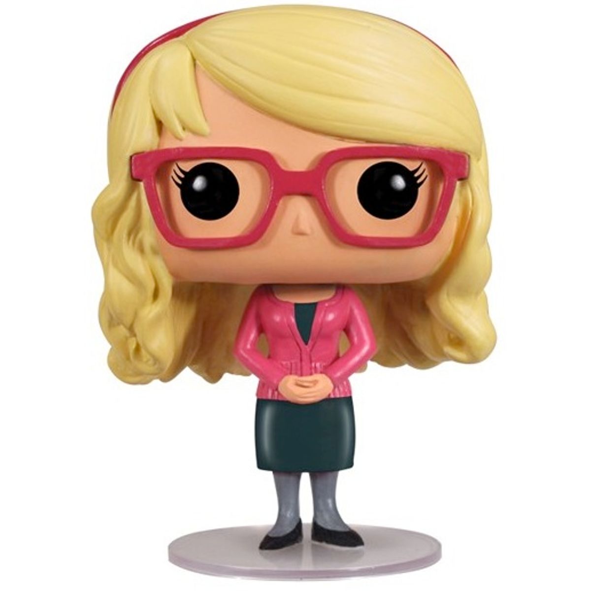 Bernadette Rostenkowski-Wolowitz : The Big Bang Theory [58]