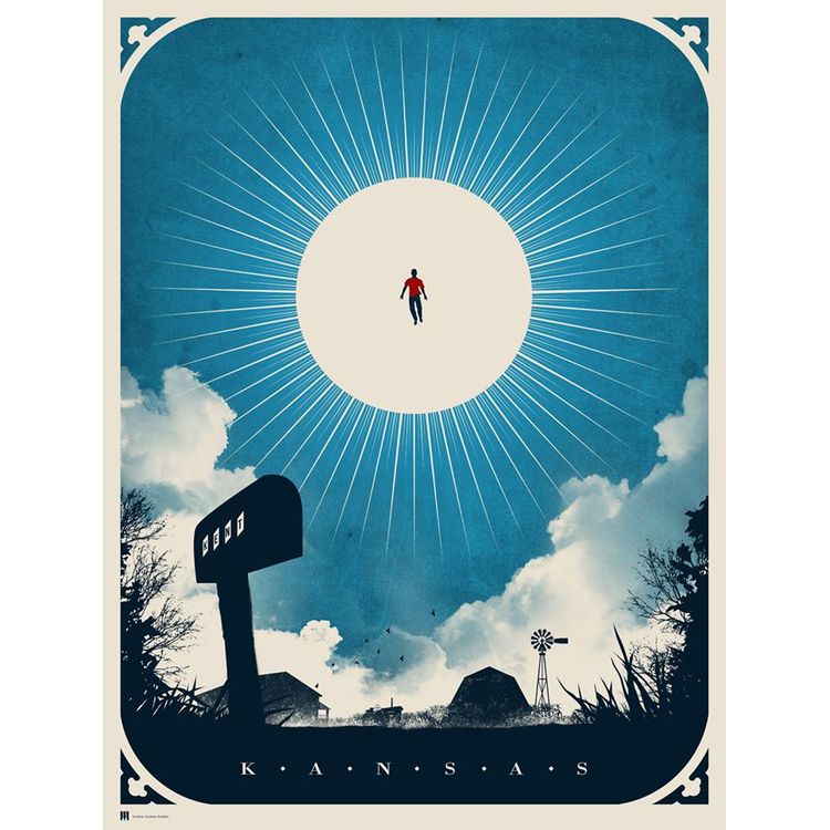 Kansas by Justin Van Genderen