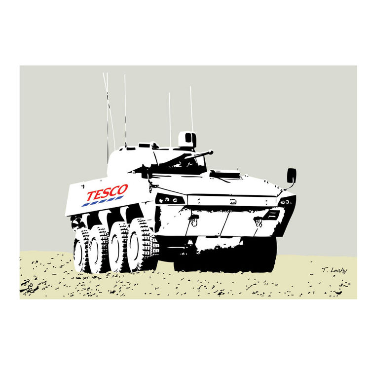 You Shop We Drop by War Boutique