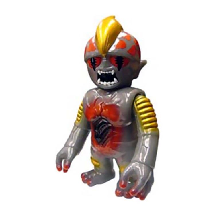 Kaizer Head - Gray by Real X Head (Mori Katsura)