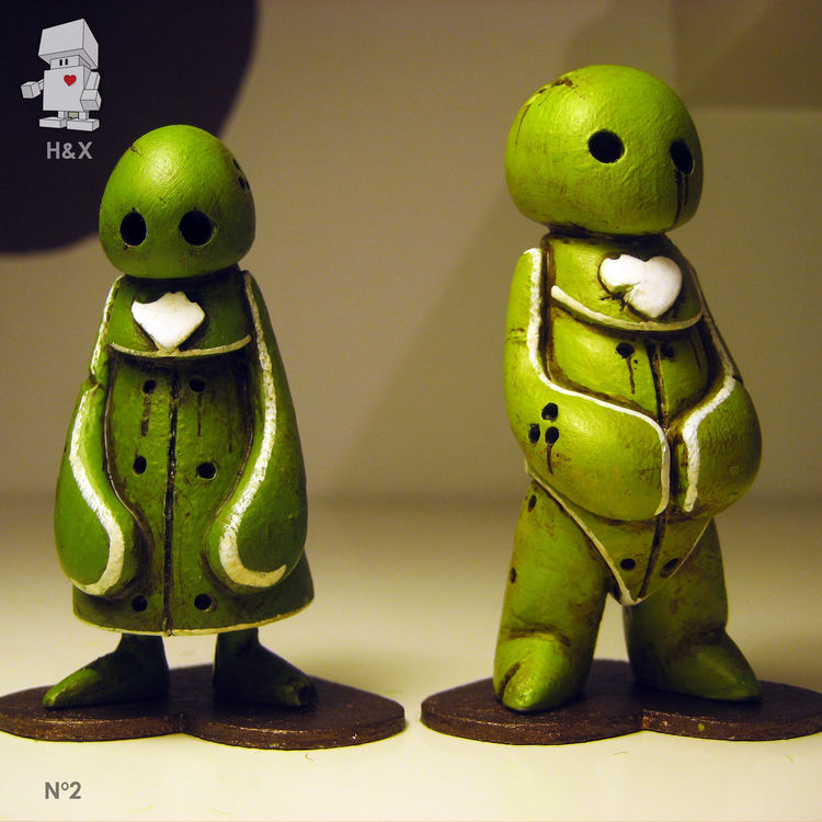 H&X. Series 1. Nº2 by HX Studio (Jesper Puchades)
