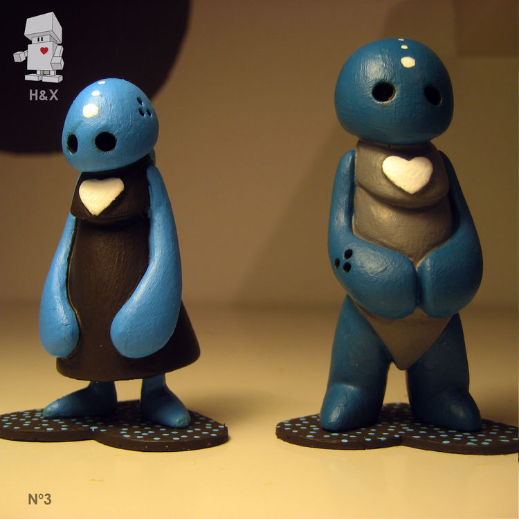 H&X. Series 1. Nº3 by HX Studio (Jesper Puchades)