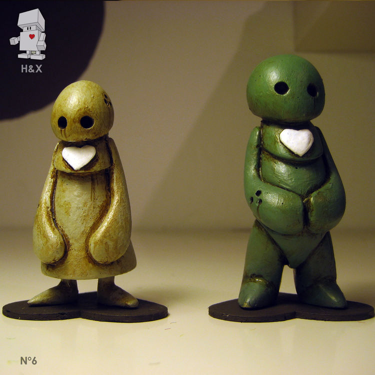 H&X. Series 1. Nº6 by HX Studio (Jesper Puchades)