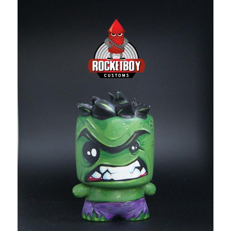 Hulk by Rocketboy Customs (Ryan McClure)