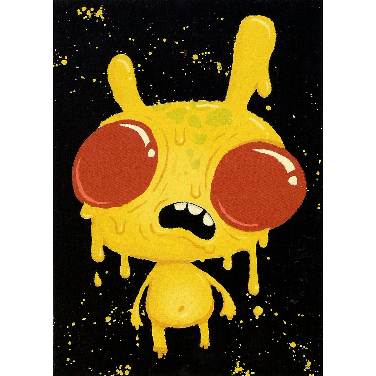 Meltdown AP (Yellow)