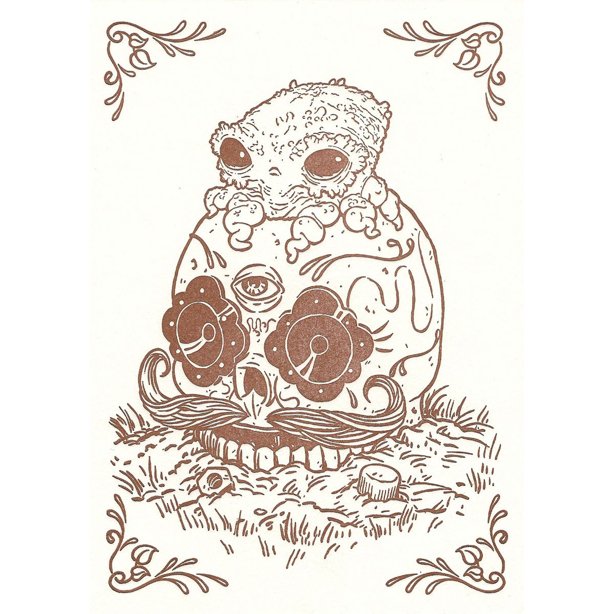 MISFORTUNATE TRAVELERS