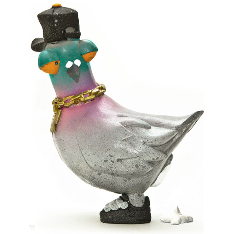 Birdz - Grey Edition by Ronzo