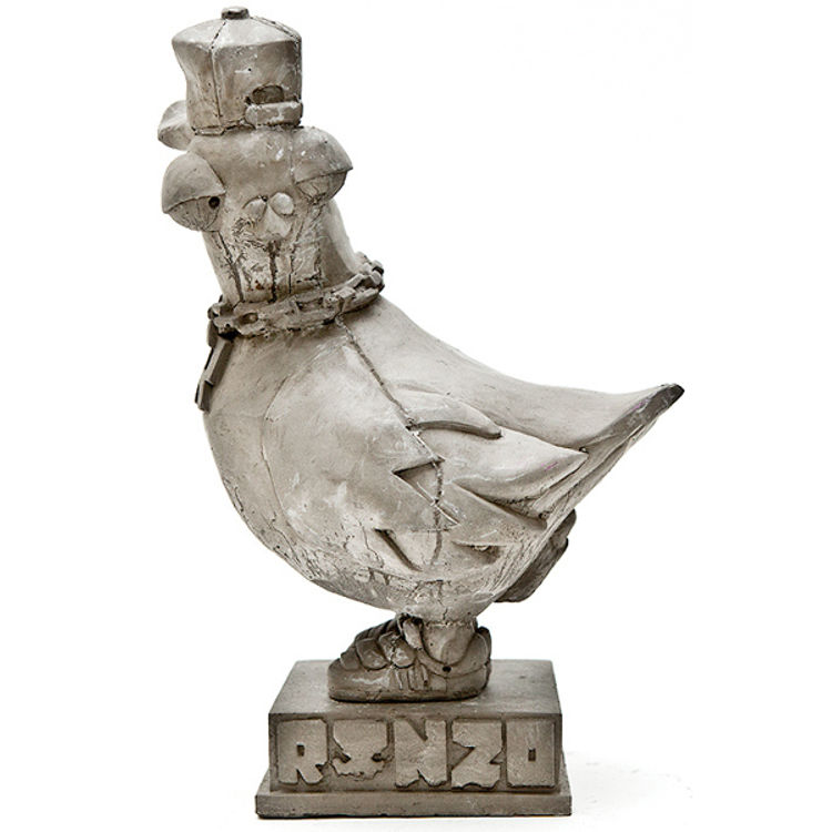 Ronzo Bird by Ronzo