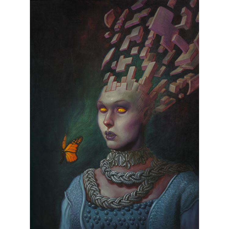 Butterfly Effect by Matt Buck