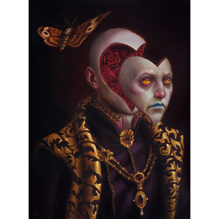 The Death of Love by Matt Buck