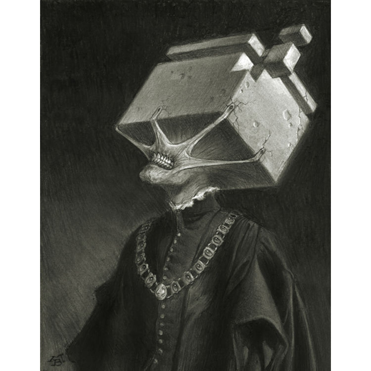 Blockhead by Matt Buck