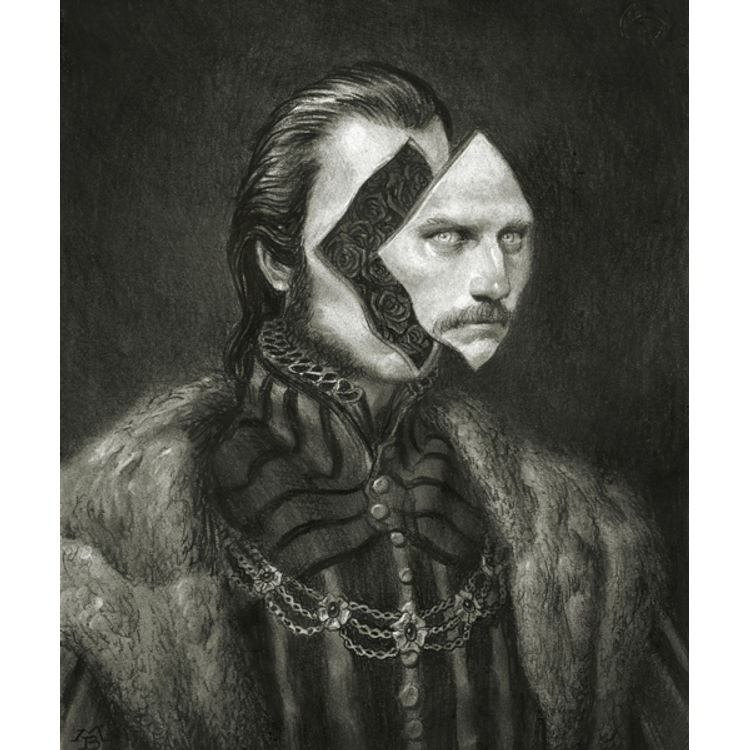 Fatal Portrait by Matt Buck