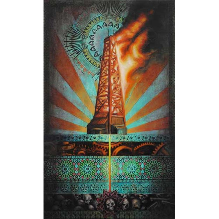 The Tower by Beau Stanton