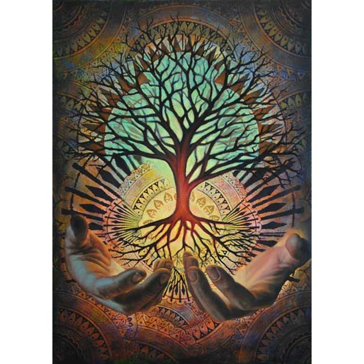 The World by Beau Stanton