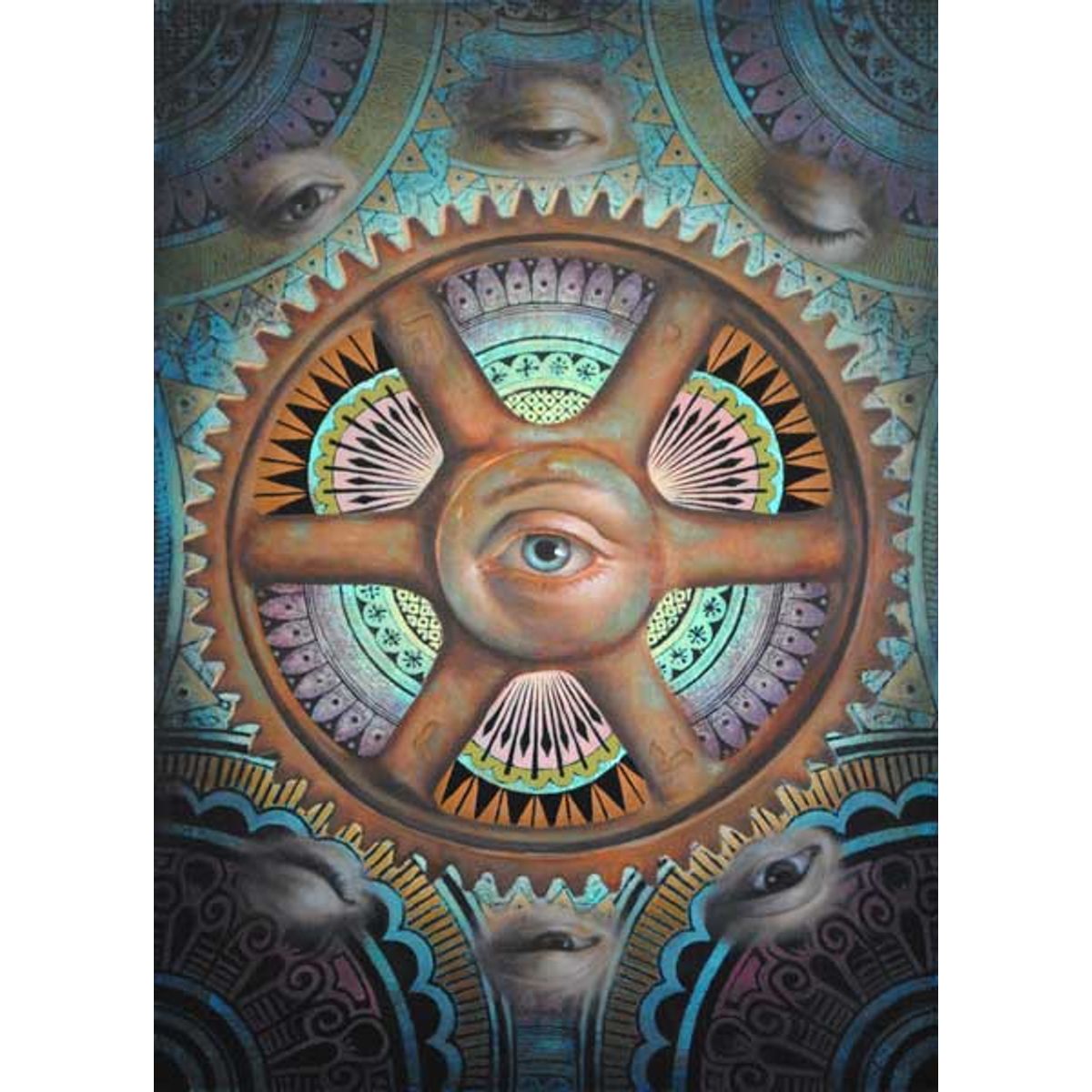 The Wheel of Fortune