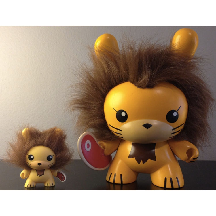 Lion Custom by Chuckboy