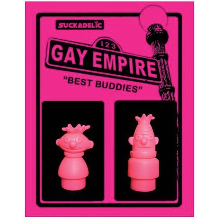 Best Buddies by The Sucklord