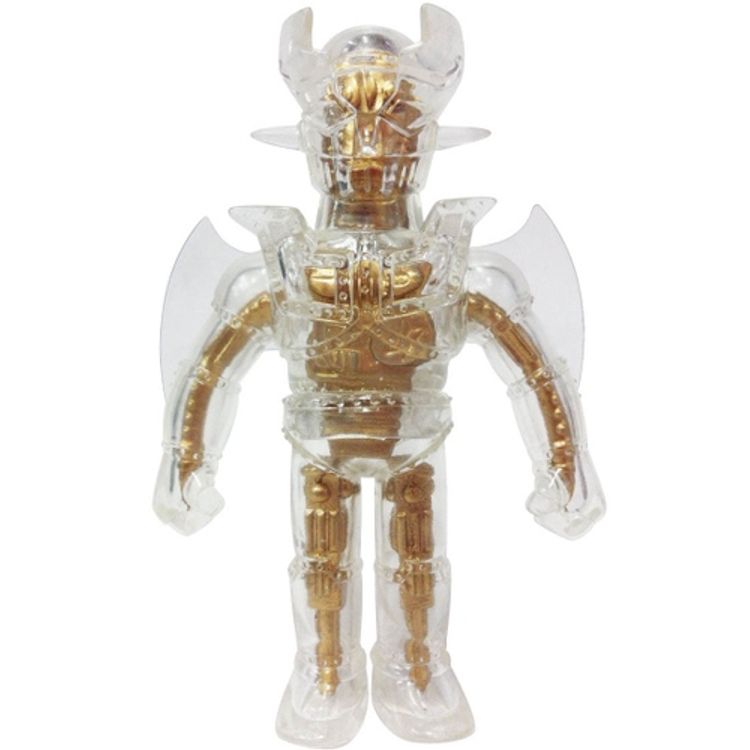 Mazinger Z - Gold Machine by Secret Base
