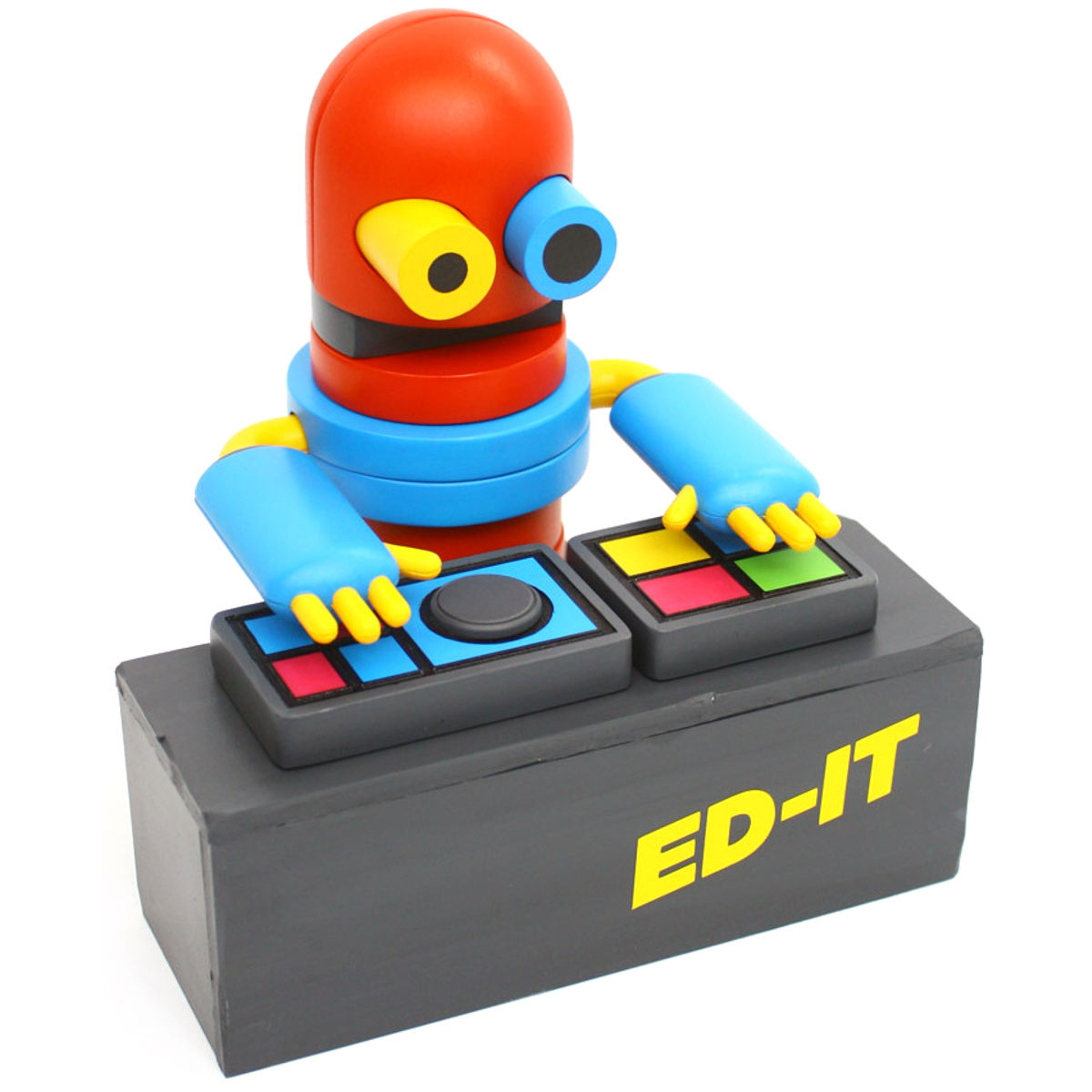ED-IT DJ's - B5100_OQ