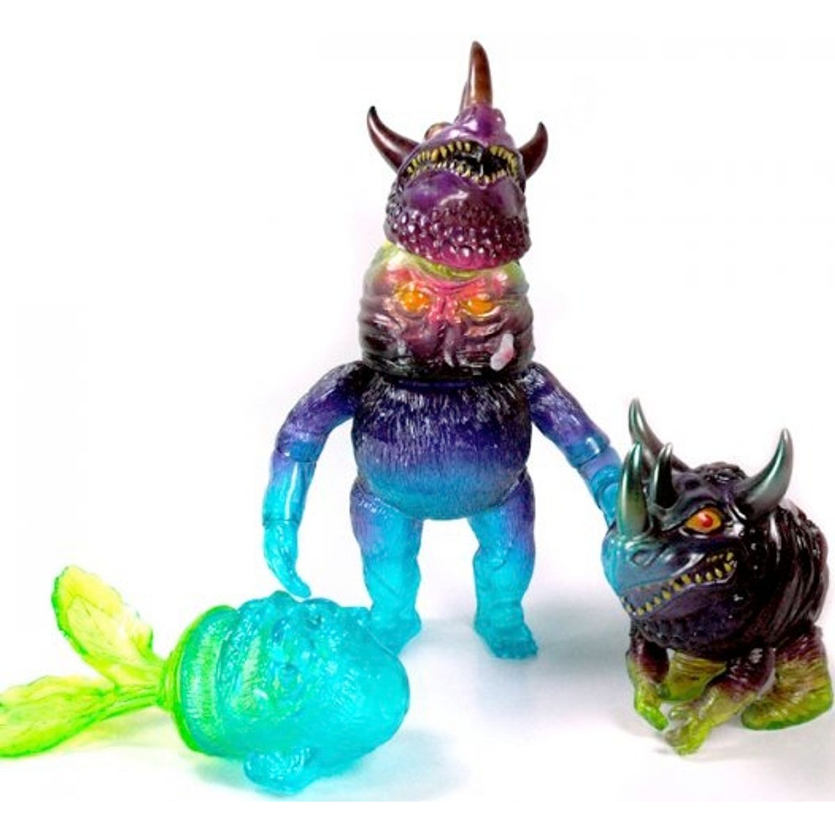 A Boy, His Dog, and a Tuber