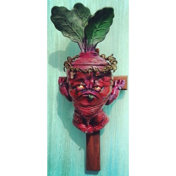 Deadbeet Jesus by GERMS