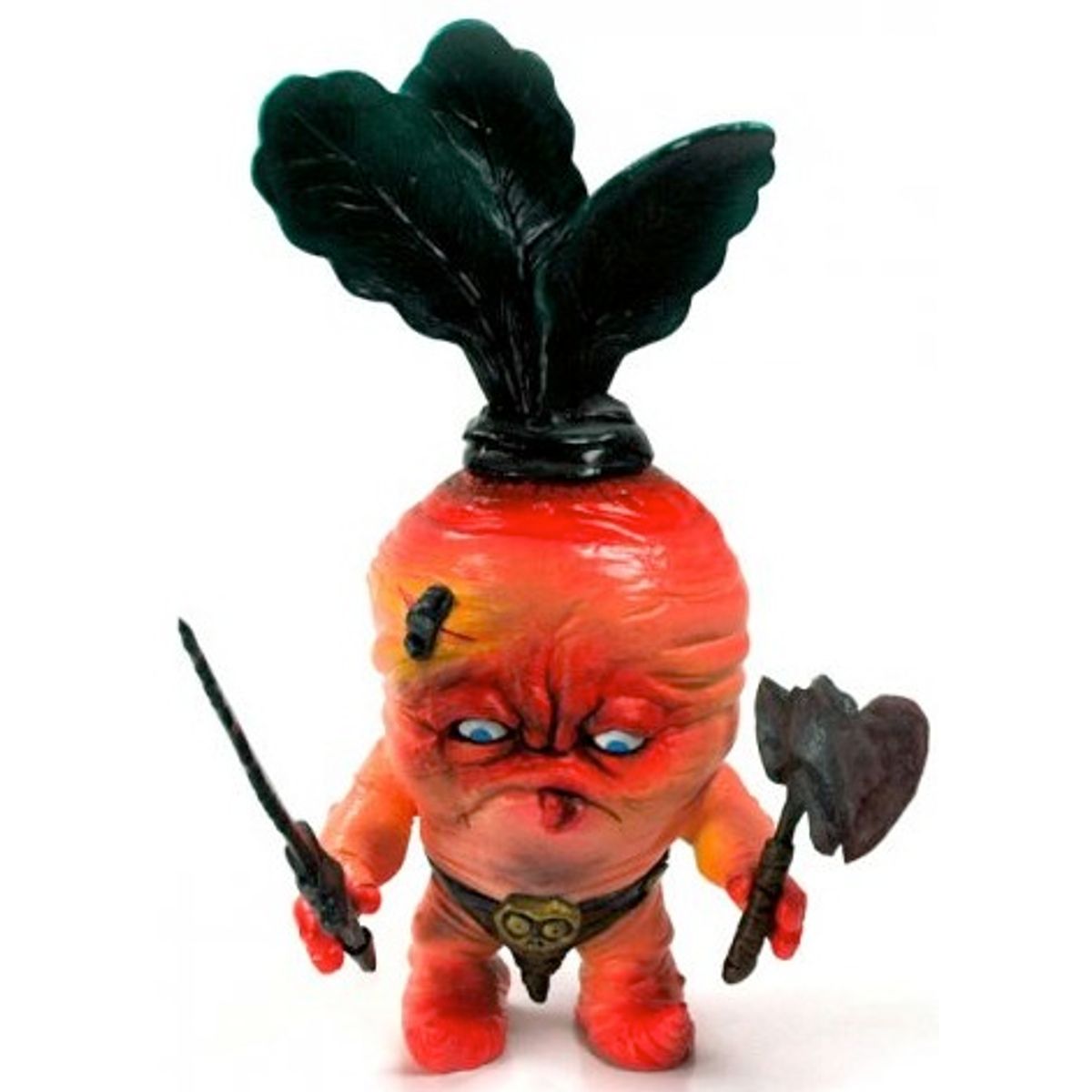 Deadbeet the Barbarian