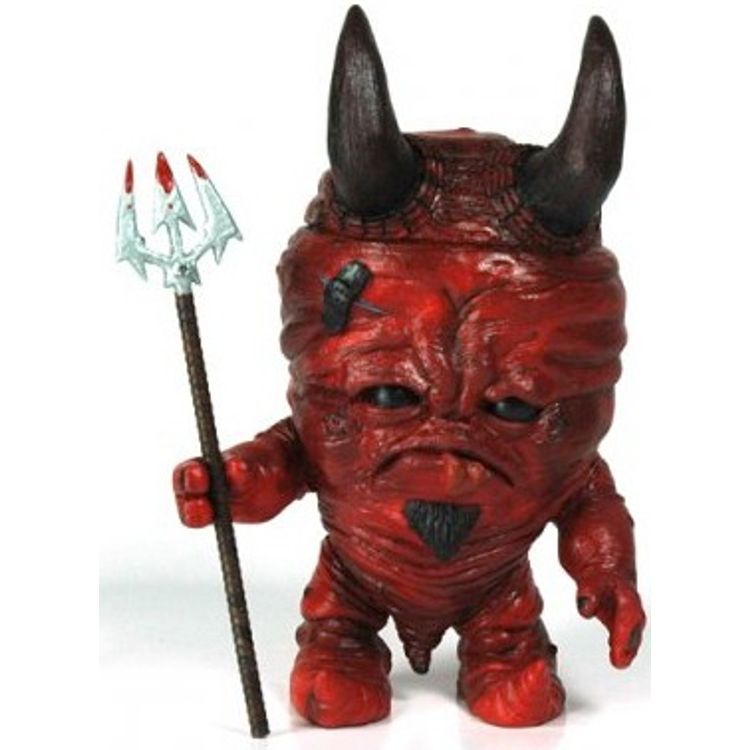 Devil Beet by George Gaspar