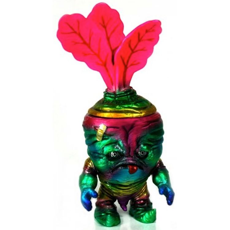 Hallucination Deadbeet by Kenth Toy Works