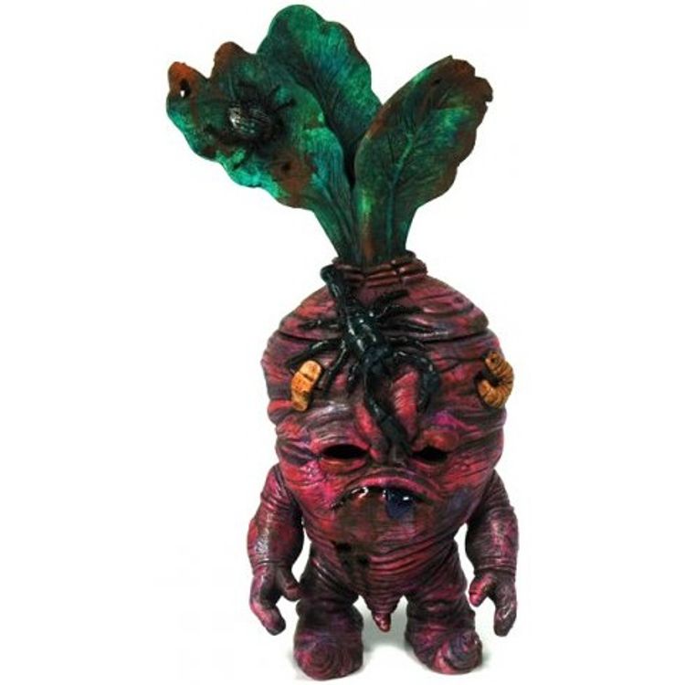 Rotten Deadbeet by DrilOne