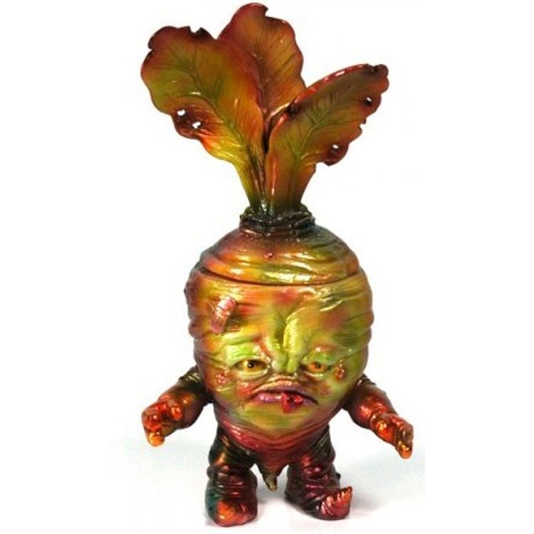 Rough Day in the Garden by Rodney Rydzfski