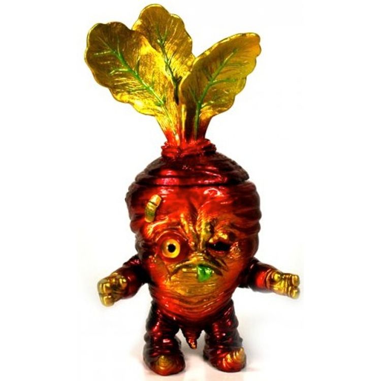 Seeing Eye Beet by Topheroy (Chris Douglas)
