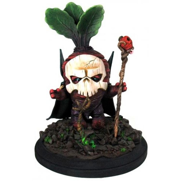 NecRootMancer by Timbone