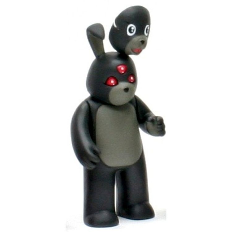 Mugs Bunny - Triclops by Luke Chueh