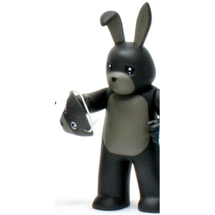 Mugs Bunny by Luke Chueh