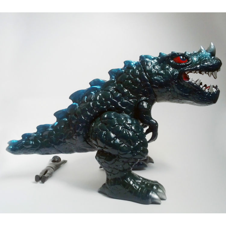Tyranno-Ju - Blue by Yasuaki Hirota