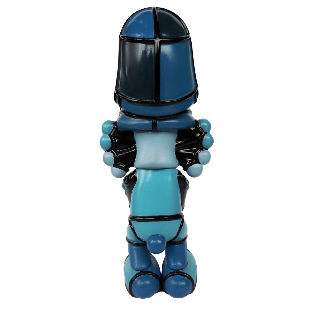 David Flores x HellFire Canyon Club: Deathead S'murk Blue Hue