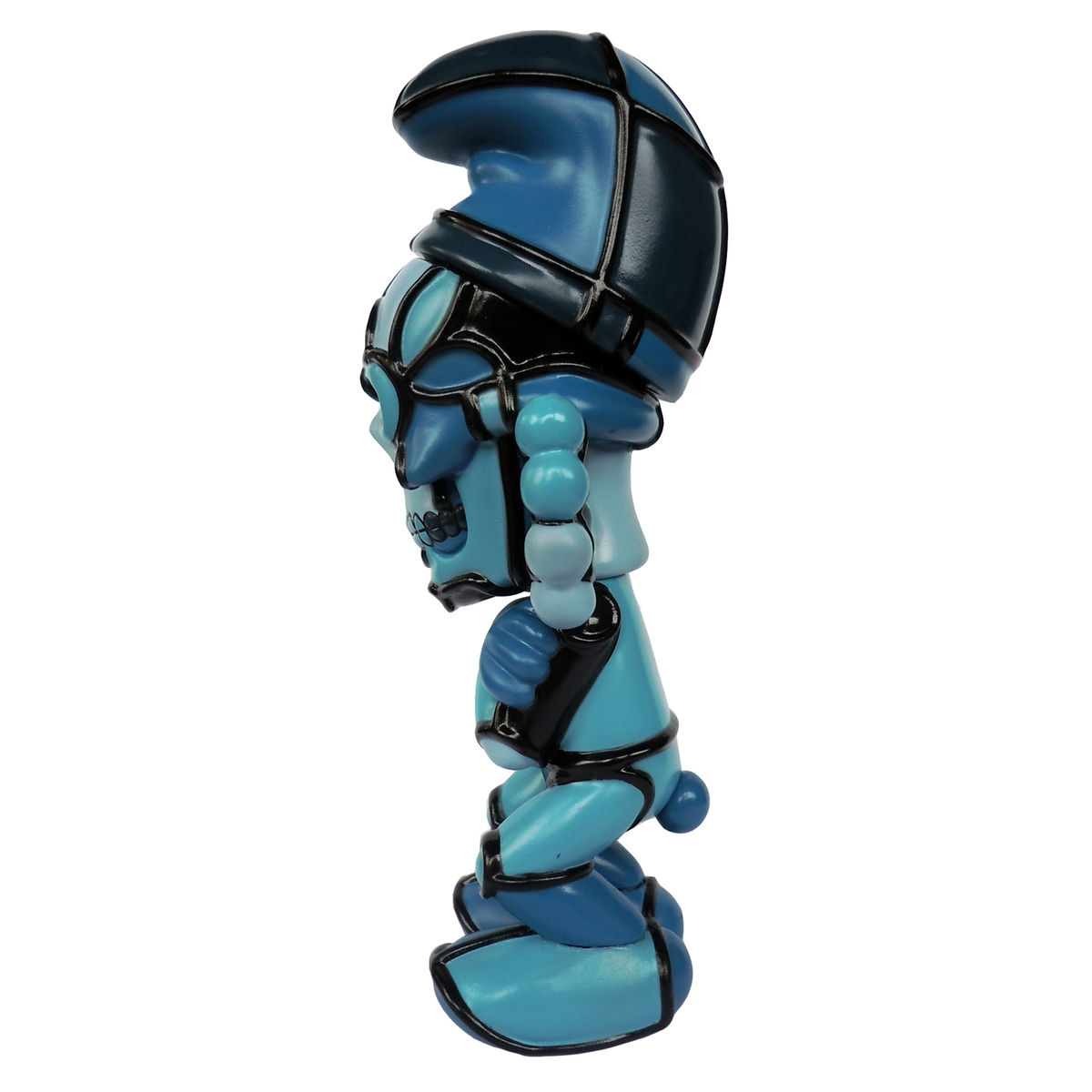 David Flores x HellFire Canyon Club: Deathead S'murk Blue Hue