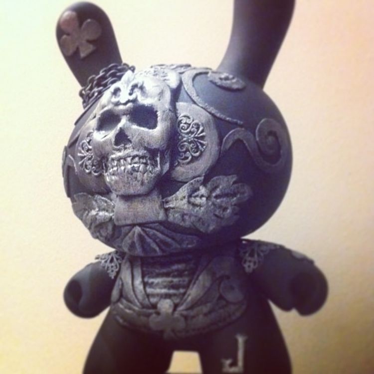 Jack of Clubs by JRYU