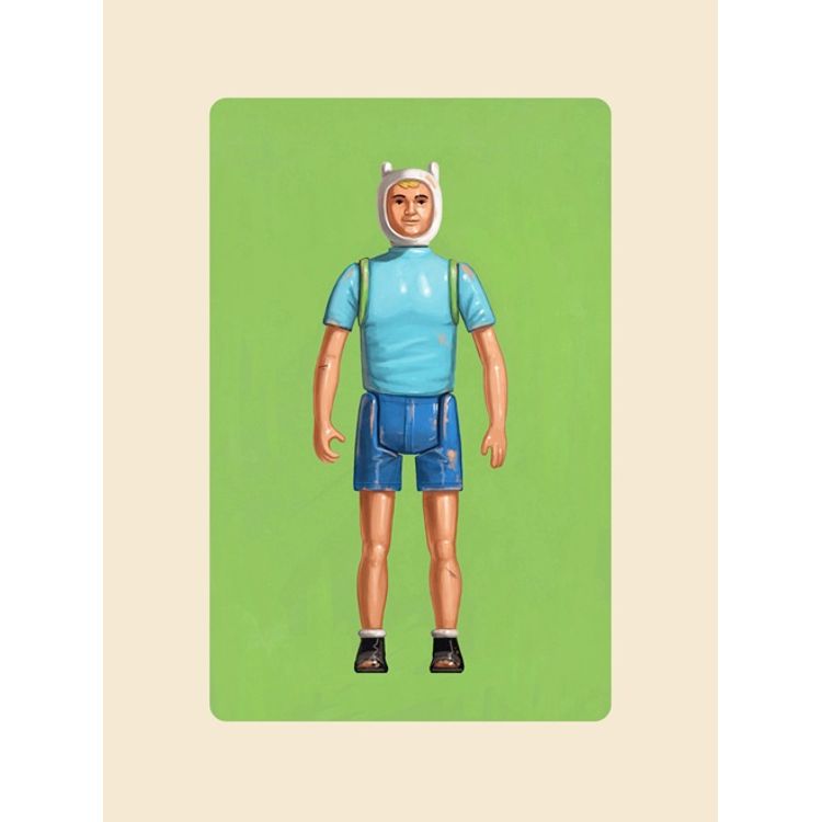 The Human Boy by Mike Mitchell