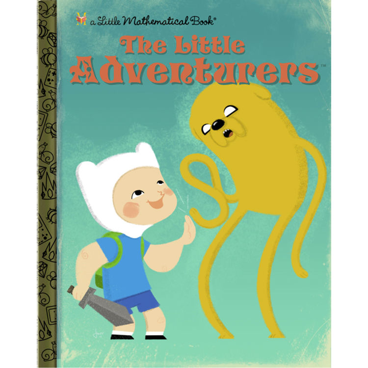 The Little Adventurers by Joey Spiotto